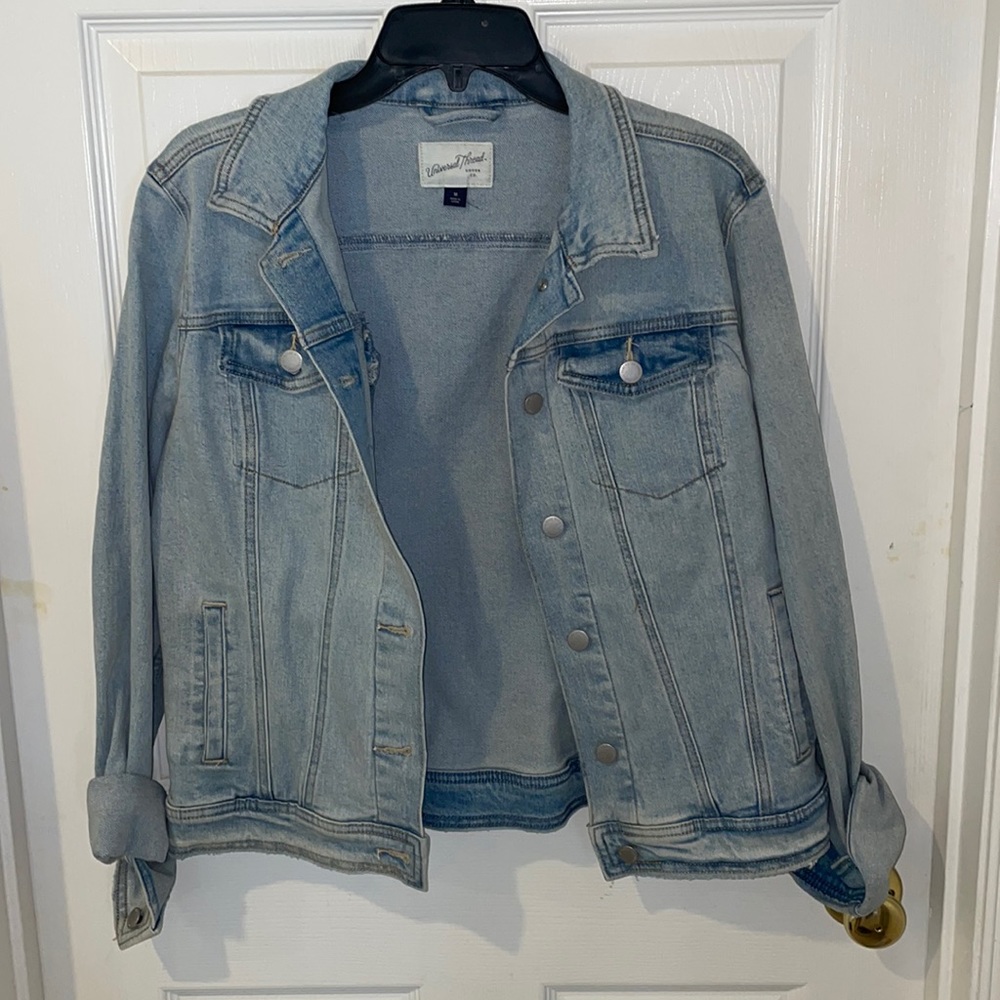 Denim jacket